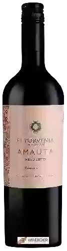 Bodega El Porvenir de Cafayate - Amauta Absoluto Tannat