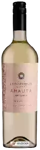 Bodega El Porvenir de Cafayate - Amauta Absoluto Torrontes