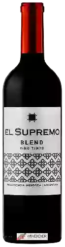 Domaine El Supremo - Blend Tinto