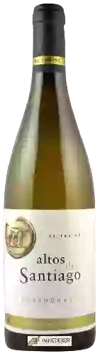 Domaine El Tanino - Altos de Santiago Chardonnay