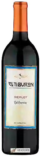 Domaine El Tiburon - Merlot