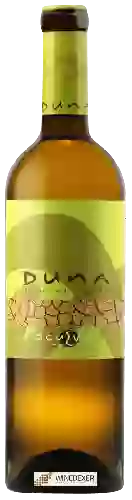 El Vino del Desierto - Bodegas Dcueva - Duna Blanco