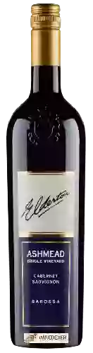 Domaine Elderton - Ashmead Cabernet Sauvignon