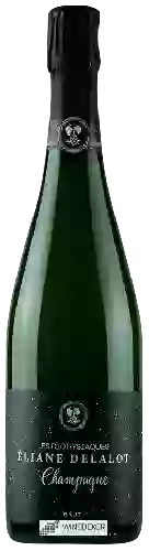 Domaine Éliane Delalot - Les Dionysiaques Brut Champagne