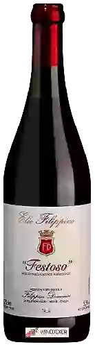 Domaine Elio Filippino - Festoso