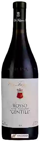 Domaine Elio Filippino - Gentile Rosso