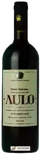 Domaine Azienda Agricola Elisabetta - Aulo Rosso