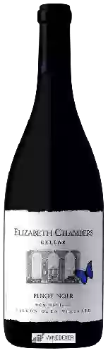 Domaine Elizabeth Chambers Cellar - Falcon Glen Pinot Noir