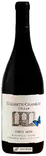 Domaine Elizabeth Chambers Cellar - Freedom Hill Vineyard Pinot Noir