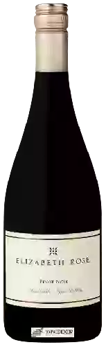 Domaine Elizabeth Rose - Pinot Noir