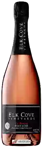 Domaine Elk Cove - La Bohème Brut Rosé