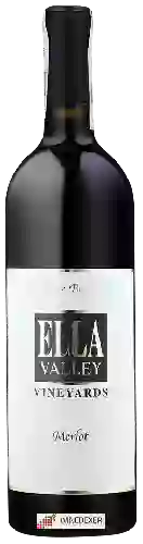 Domaine Ella Valley - Merlot