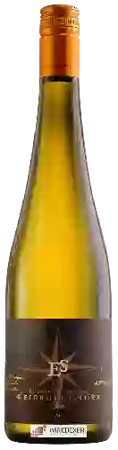 Domaine Ellermann-Spiegel - Weissburgunder 'Goldkapsel'