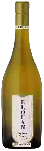 Domaine Elouan - Chardonnay