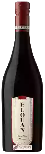 Domaine Elouan - Pinot Noir