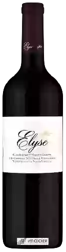 Domaine Elyse - Holbrook Mitchell Vineyard Cabernet Sauvignon