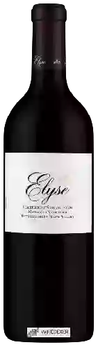 Domaine Elyse - Morisoli Vineyard Cabernet Sauvignon