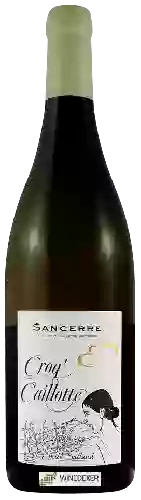 Domaine Emile Balland - Croq'Caillotte Sancerre