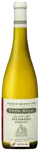 Domaine Emile Beyer - Riesling Alsace Grand Cru 'Eichberg'