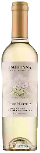 Domaine Emiliana - Late Harvest Sauvignon Blanc