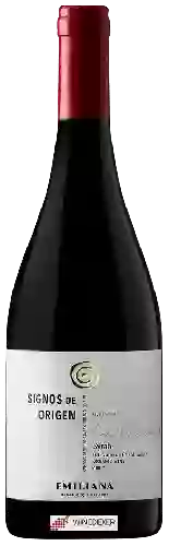 Domaine Emiliana - Signos de Origen Syrah