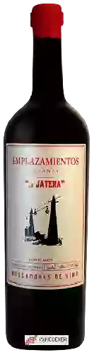 Domaine Emplazamientos Ispania - La Jatera Blanco