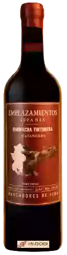 Domaine Emplazamientos Ispania - Matanegra Garnacha Tintorera