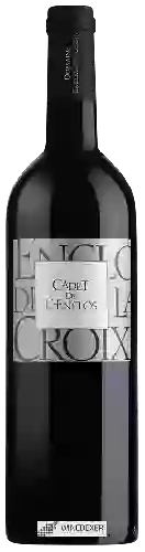 Domaine Enclos de la Croix - Cadet de l'Enclos Rouge