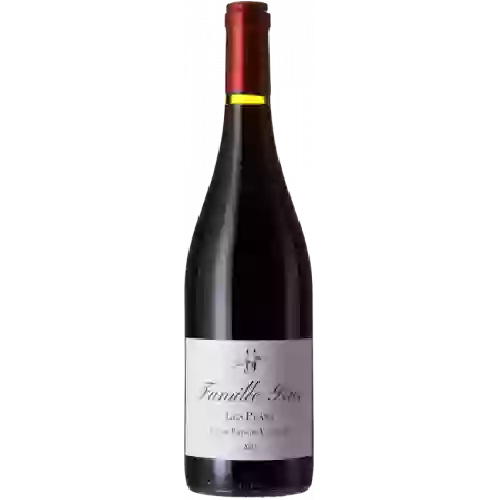 Domaine Enclos de la Croix - Cuvée Limitée L'Esprit de Famille