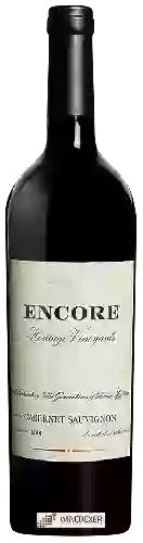 Domaine Encore Heritage Vineyards