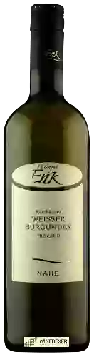 Domaine Enk - Karthäuser Weisser Burgunder Trocken