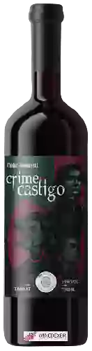 Domaine Enoch - Crime e Castigo Tannat