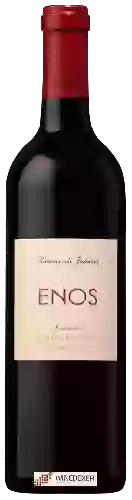 Domaine Enos - Incomum Cabernet Sauvignon