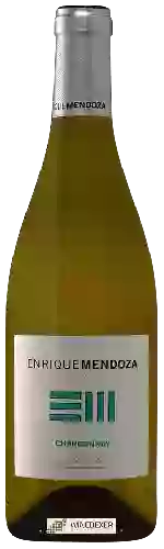 Domaine Enrique Mendoza - Chardonnay Alicante