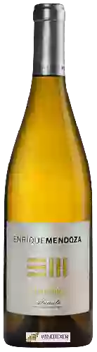 Domaine Enrique Mendoza - Chardonnay Fermentado en Barrica Alicante