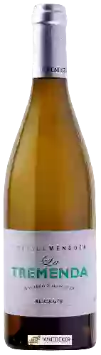 Domaine Enrique Mendoza - La Tremenda Macabeo - Moscatel