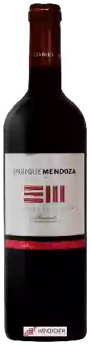 Domaine Enrique Mendoza - Merlot - Monastrell