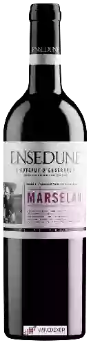 Domaine Ensedune - Marselan