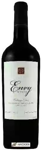 Domaine Envy Wines - Calistoga Estate Cabernet Sauvignon