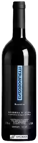 Domaine Enzo Boglietti - Roscaleto Barbera d'Alba