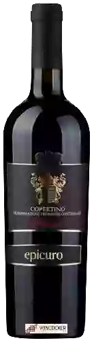 Domaine Epicuro - Copertino Riserva