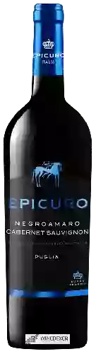 Domaine Epicuro - Negroamaro - Cabernet Sauvignon