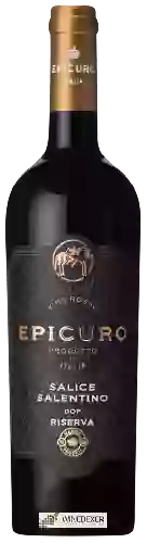 Domaine Epicuro - Salice Salentino Riserva