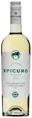 Domaine Epicuro - Vermentino Terre Siciliane