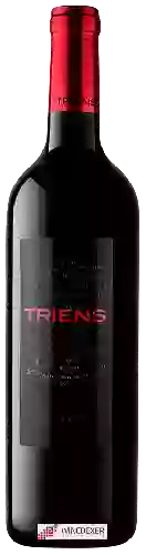 Domaine Legado de Orniz - Triens