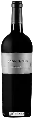 Domaine Eponymous - Cabernet Sauvignon