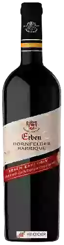 Domaine Erben - Dornfelder Barrique