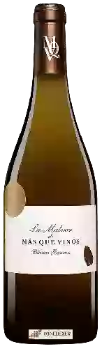 Domaine Más Que Vinos - La Malvar de Más Que Vinos Blanco Barrica