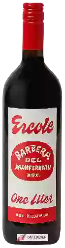 Domaine Ercole - Barbera del Monferrato