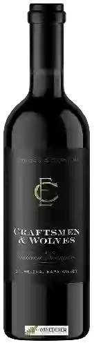 Domaine Erikson & Caradin - Craftsmen & Wolves Cabernet Sauvignon